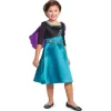 Frozen Kuningatar Anna Basic Plus -asu 7-8 v