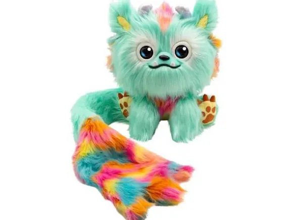 Furlings Finley Interaktiivinen Pehmolelu