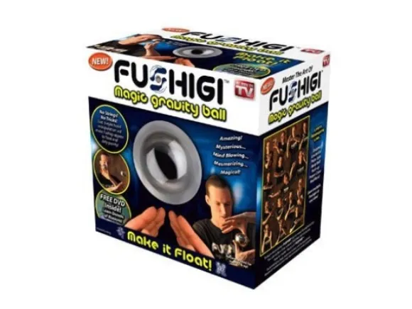Fushigi Taianomainen Painovoimapallo