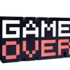 Game Over Retrovalaisin