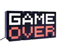 Game Over Retrovalaisin