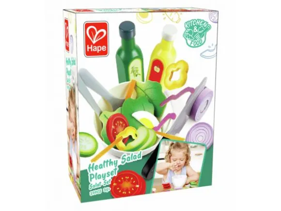 Hape Salaattitarvikkeet