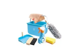 Hape Siivous&auml;mp&auml;ri Siivoussetti