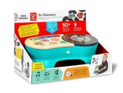Hape Taikasoitin Baby Einstein DJ Mix Leikkisoitin