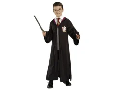 Harry Potter Asusetti – Kaapu, sauva ja silmälasit