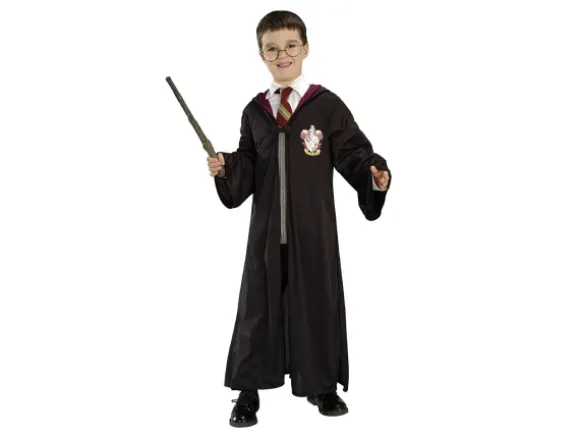 Harry Potter Asusetti – Kaapu, sauva ja silmälasit