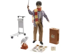 Harry Potter Laituri 9 3/4 -kohtaus Leikkisetti