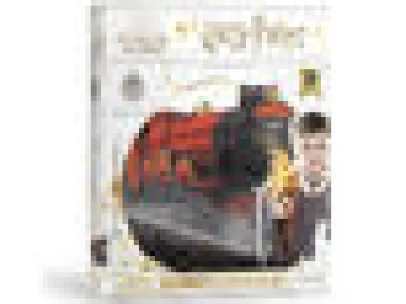 Harry Potter Tylypahkan pikajuna 3D palapeli 180 palaa