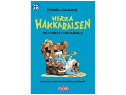 Herra Hakkaraisen puuhakirja