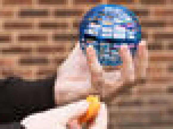 Hover Ball – Leijuva Ihmepallo