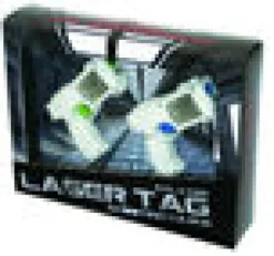 Lasersota-aseet