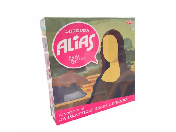 Legenda Alias Legends