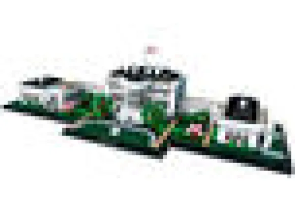 LEGO Architecture 21054 Valkoinen Talo