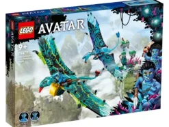 LEGO Avatar 75572 Jaken ja Neytirin ensilento