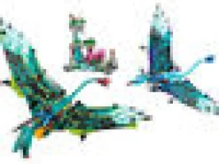 LEGO Avatar 75572 Jaken ja Neytirin ensilento