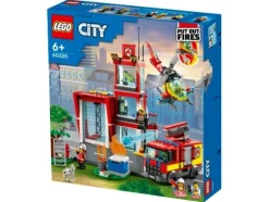 LEGO City 60320 Paloasema