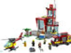 LEGO City 60320 Paloasema