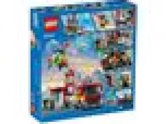 LEGO City 60320 Paloasema