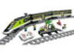 LEGO City 60337 Pikajuna