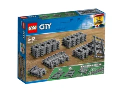 LEGO City 60205 Raiteet