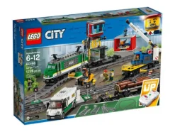LEGO City 60198 Tavarajuna