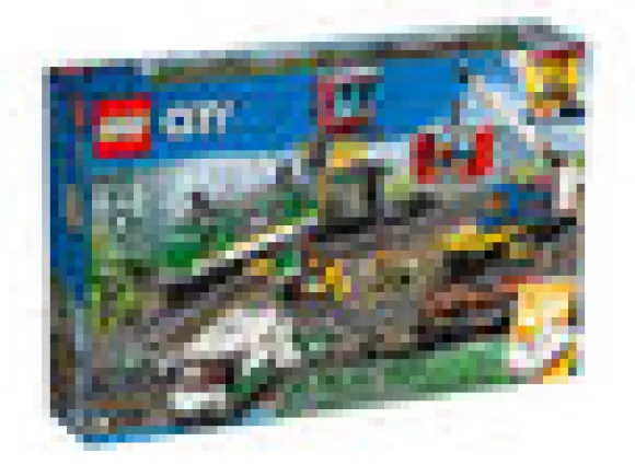 LEGO City 60198 Tavarajuna
