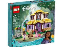LEGO Disney Princess 43231 Ashan M&ouml;kki