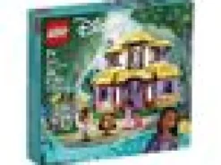 LEGO Disney Princess 43231 Ashan M&ouml;kki