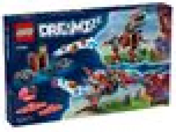 LEGO Dreamzzz 71484 Cooperin C-Rex Robottidinosaurus