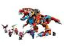 LEGO Dreamzzz 71484 Cooperin C-Rex Robottidinosaurus