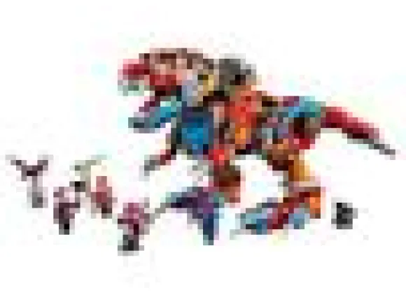 LEGO Dreamzzz 71484 Cooperin C-Rex Robottidinosaurus