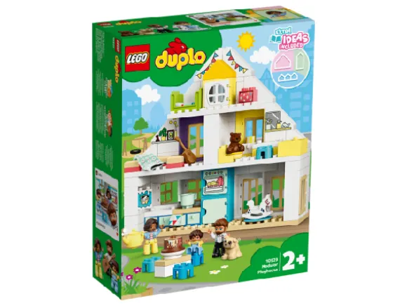 LEGO Duplo 10929 Moduulileikkimökki