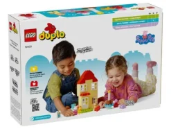 LEGO Duplo 10433 Pipsa Possun Syntym&auml;p&auml;iv&auml;talo