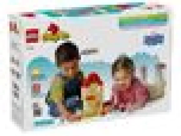 LEGO Duplo 10433 Pipsa Possun Syntymäpäivätalo