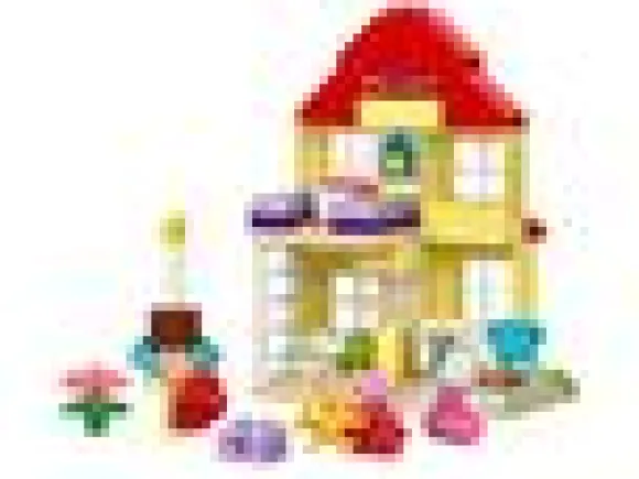 LEGO Duplo 10433 Pipsa Possun Syntymäpäivätalo