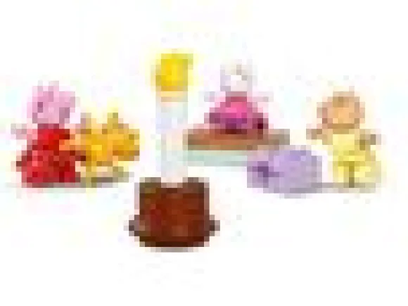 LEGO Duplo 10433 Pipsa Possun Syntymäpäivätalo