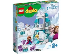 LEGO DUPLO 10899 Princess: Frozen-jäälinna