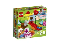 LEGO Duplo 10832 Syntym&auml;p&auml;iv&auml;juhlat
