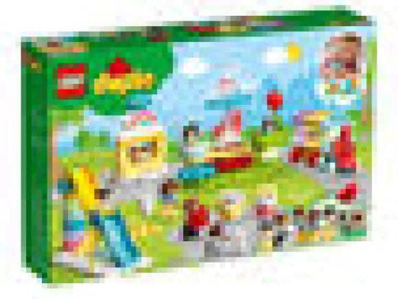 LEGO Duplo Town 10956 Huvipuisto