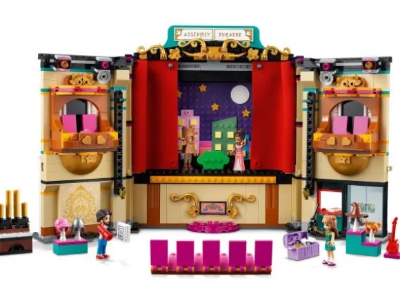 LEGO Friends 41714 Andrean teatterikoulu