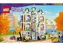 LEGO Friends 41711 Emman taidekoulu