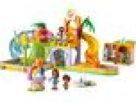 LEGO Friends 41720 Vesipuisto