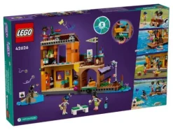 LEGO Friends 42626 Vesiurheilua Seikkailuleirillä