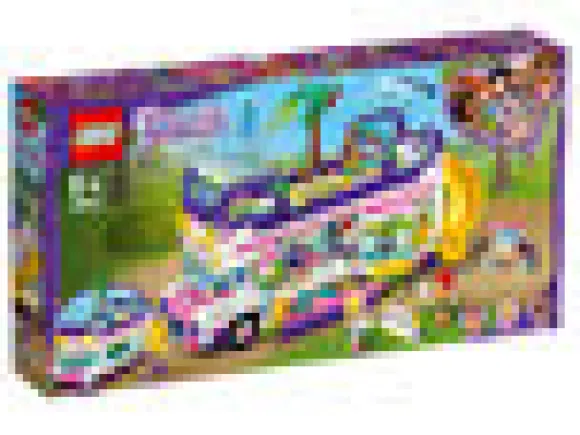 LEGO Friends 41395 Ystävyysbussi