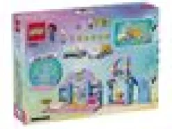LEGO Gabbys Dollhouse 10796 Gabbyn Kisukerhokorva