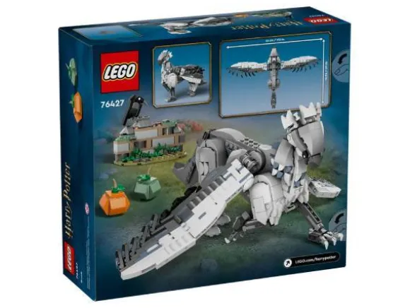 LEGO Harry Potter 76427 Hiinokka