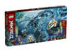 LEGO Ninjago 71754 Vesilohik&auml;&auml;rme