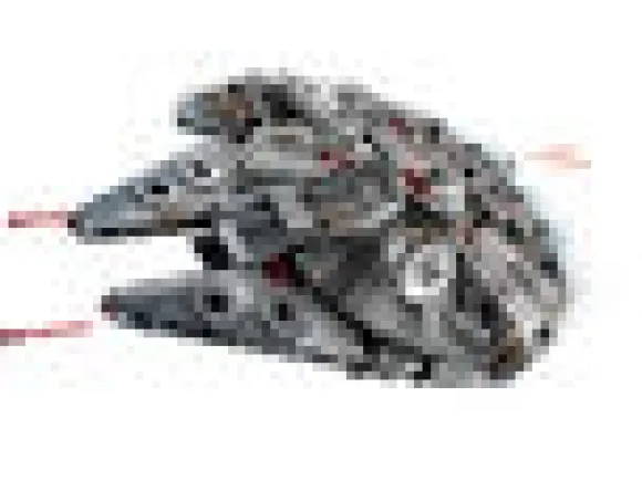 LEGO Star Wars 75257 Millennium Falcon