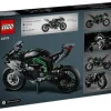 LEGO Technic 42170 Kawasaki Ninja H2R Moottoripy&ouml;r&auml;