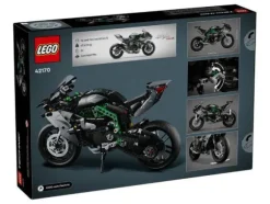 LEGO Technic 42170 Kawasaki Ninja H2R Moottoripy&ouml;r&auml;